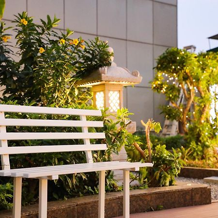 Nanning Marriott Hotel Екстериор снимка
