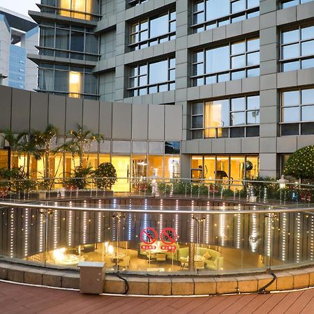 Nanning Marriott Hotel Екстериор снимка
