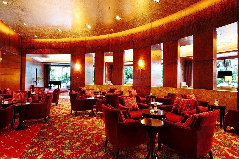 Nanning Marriott Hotel Екстериор снимка