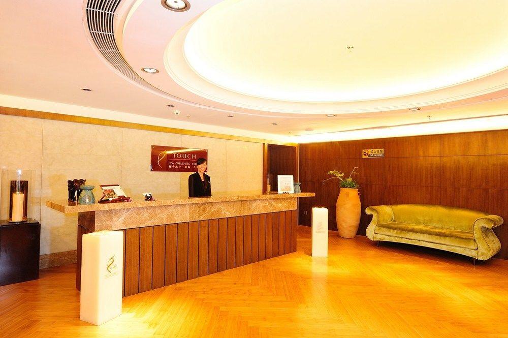 Nanning Marriott Hotel Екстериор снимка