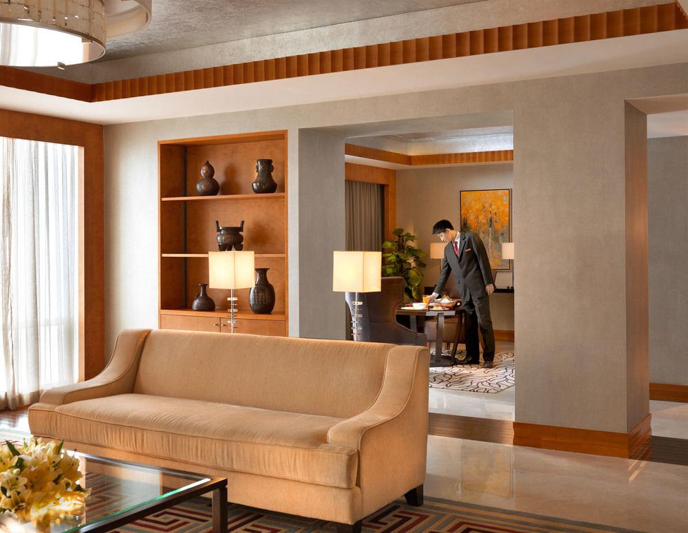 Nanning Marriott Hotel Екстериор снимка
