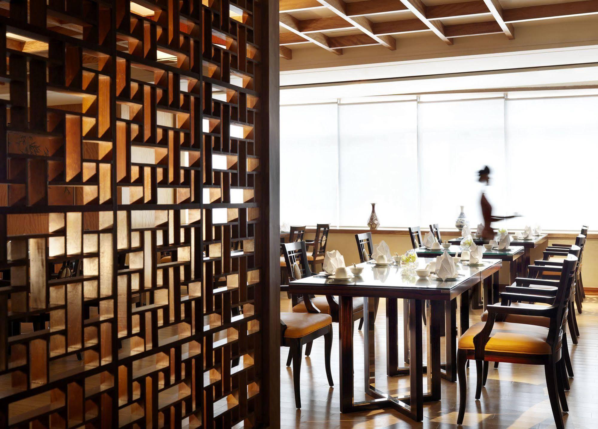 Nanning Marriott Hotel Екстериор снимка