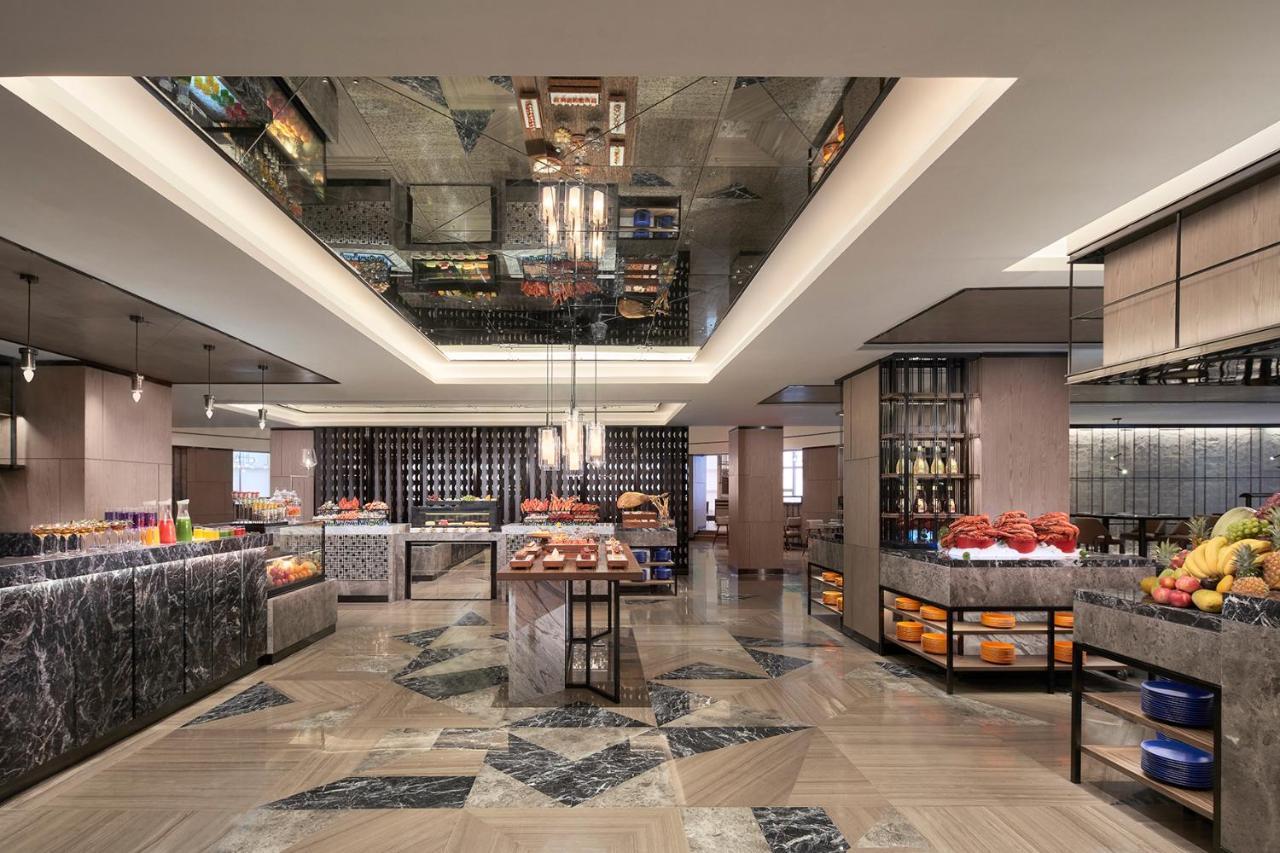 Nanning Marriott Hotel Екстериор снимка