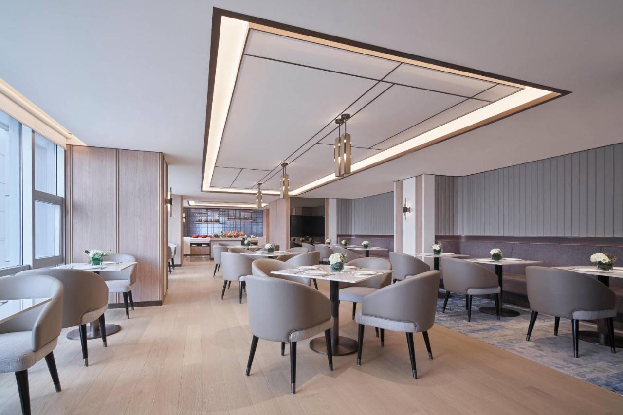 Nanning Marriott Hotel Екстериор снимка