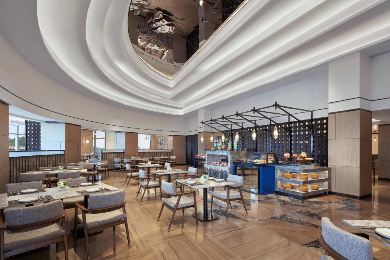 Nanning Marriott Hotel Екстериор снимка