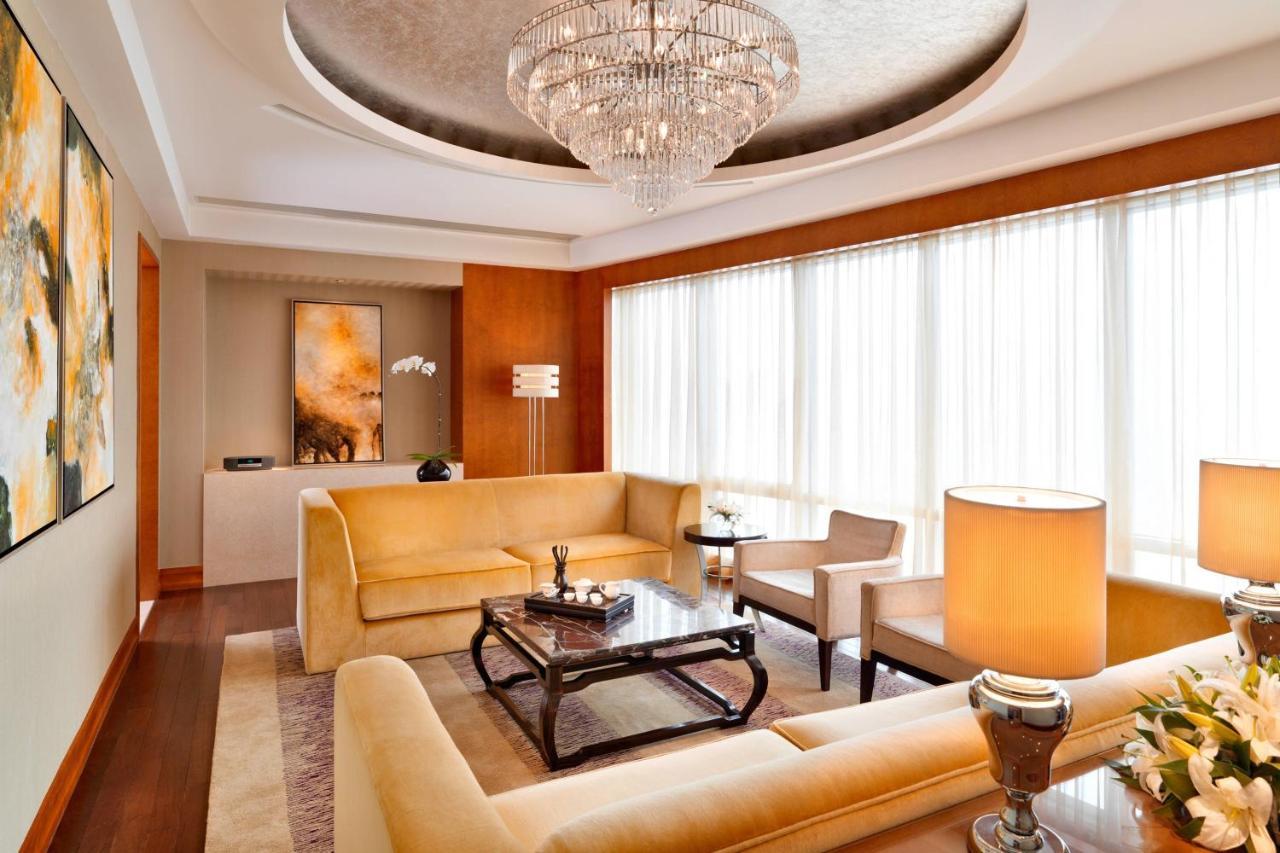 Nanning Marriott Hotel Екстериор снимка