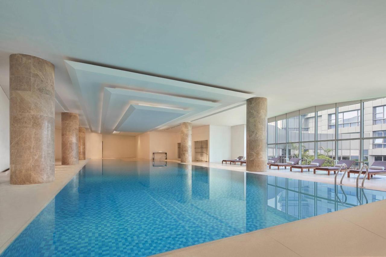 Nanning Marriott Hotel Екстериор снимка