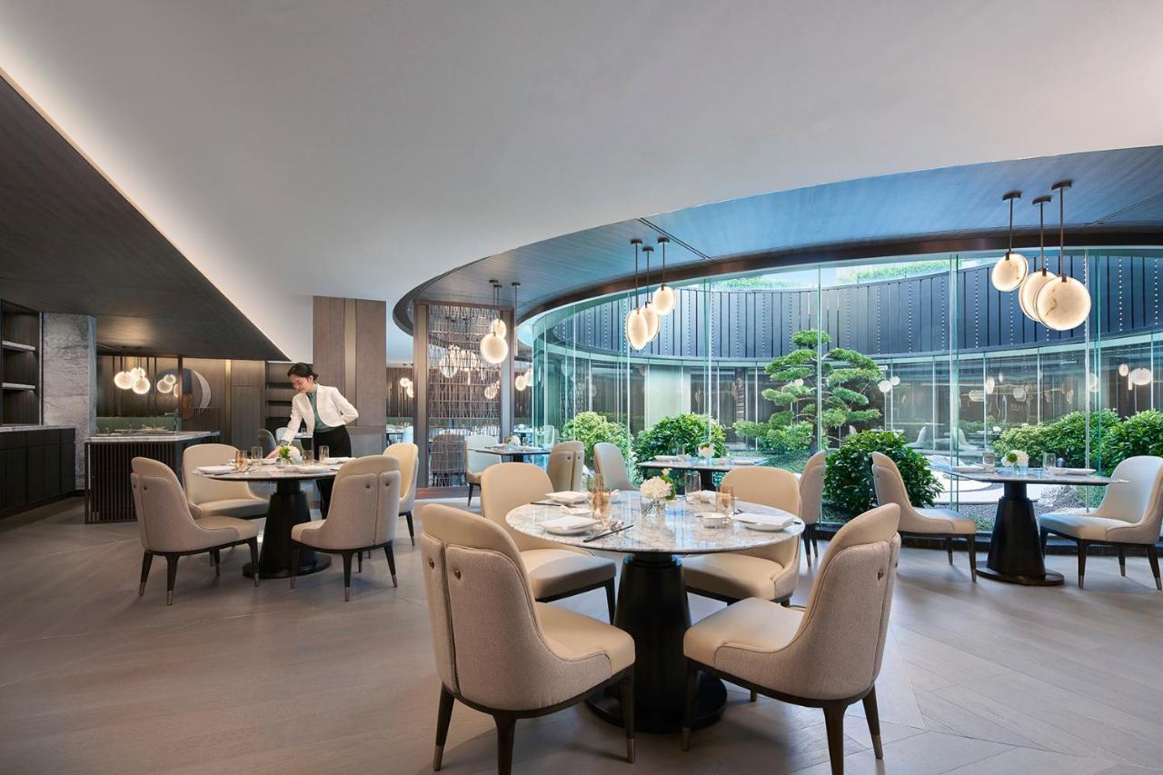 Nanning Marriott Hotel Екстериор снимка