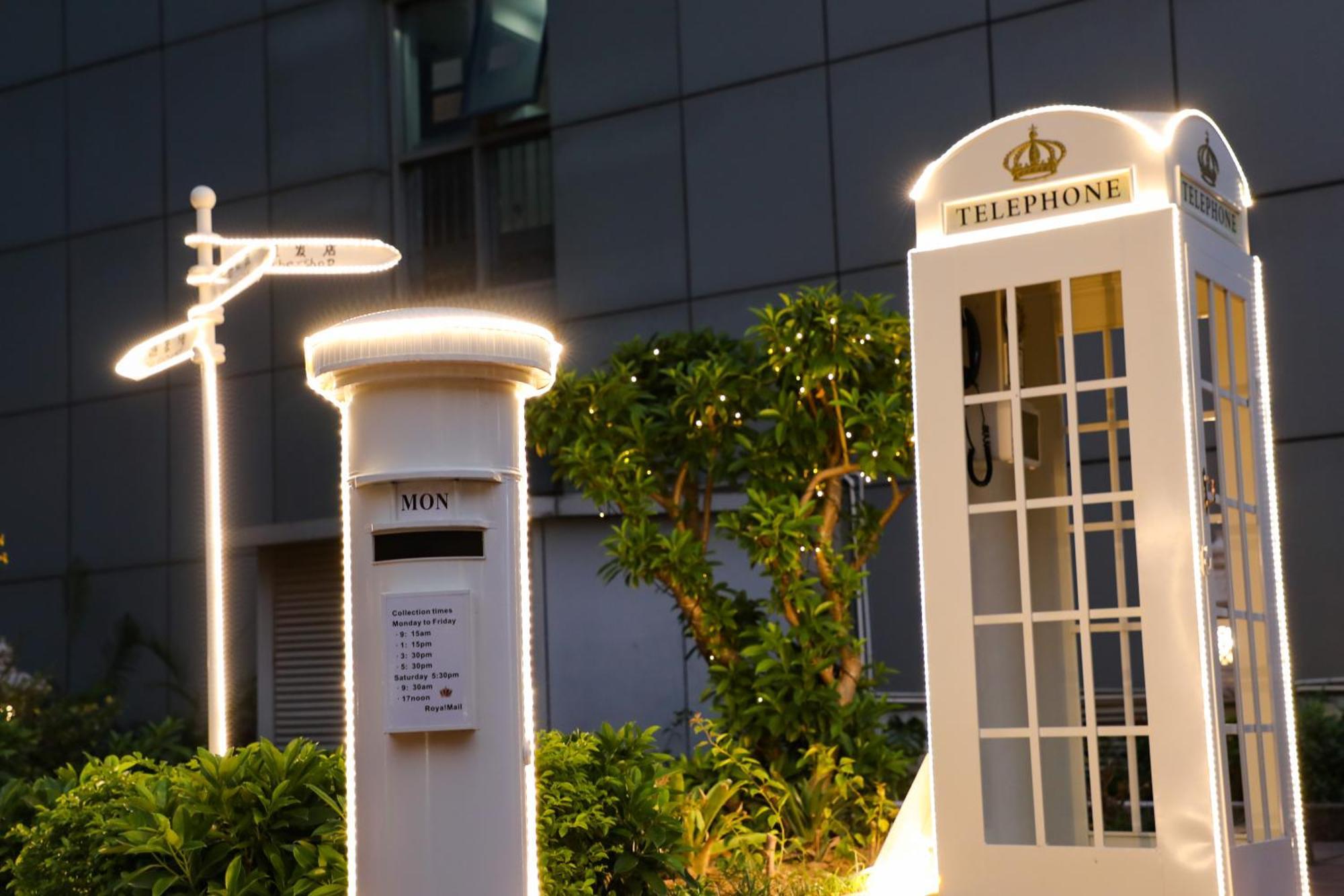 Nanning Marriott Hotel Екстериор снимка