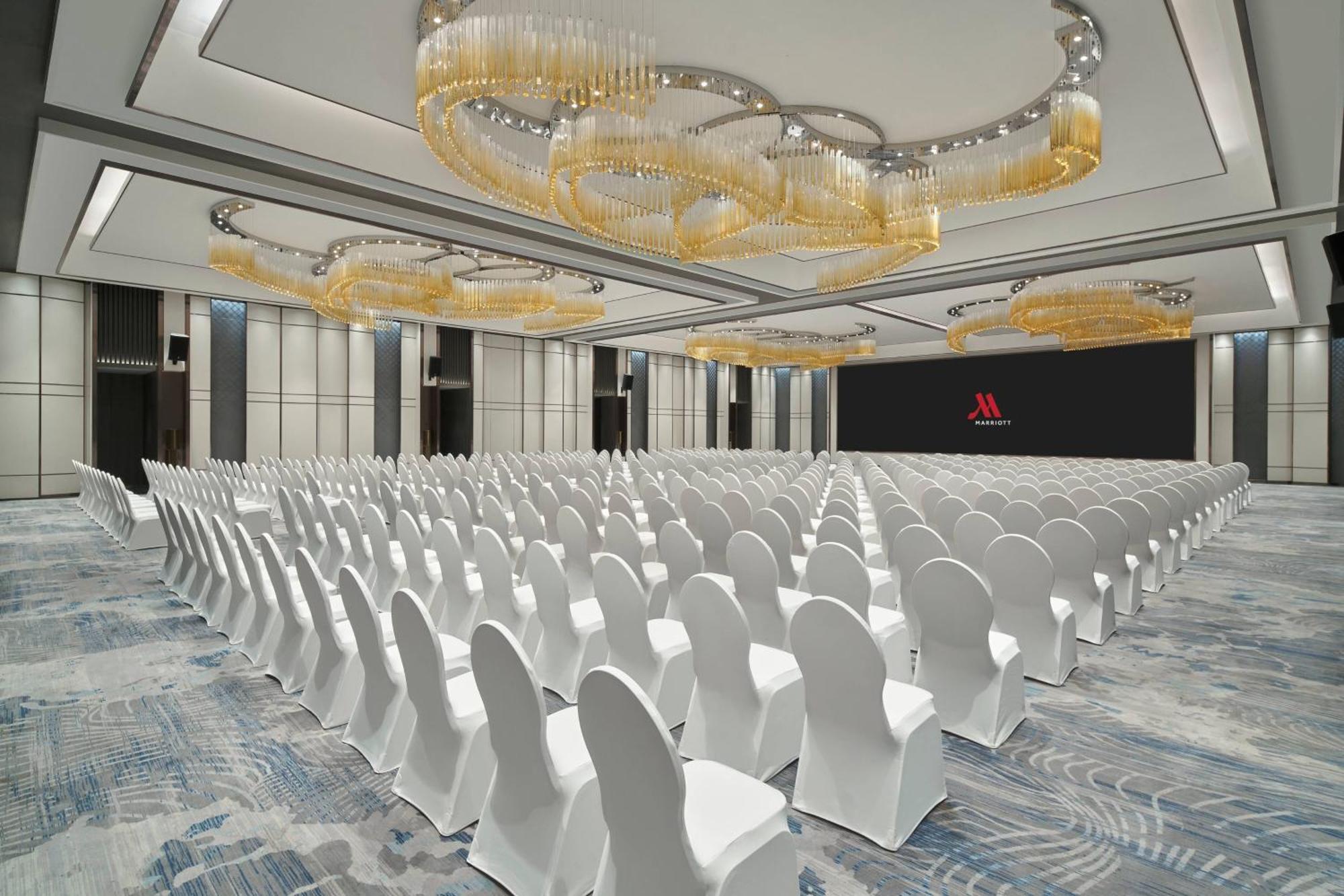 Nanning Marriott Hotel Екстериор снимка