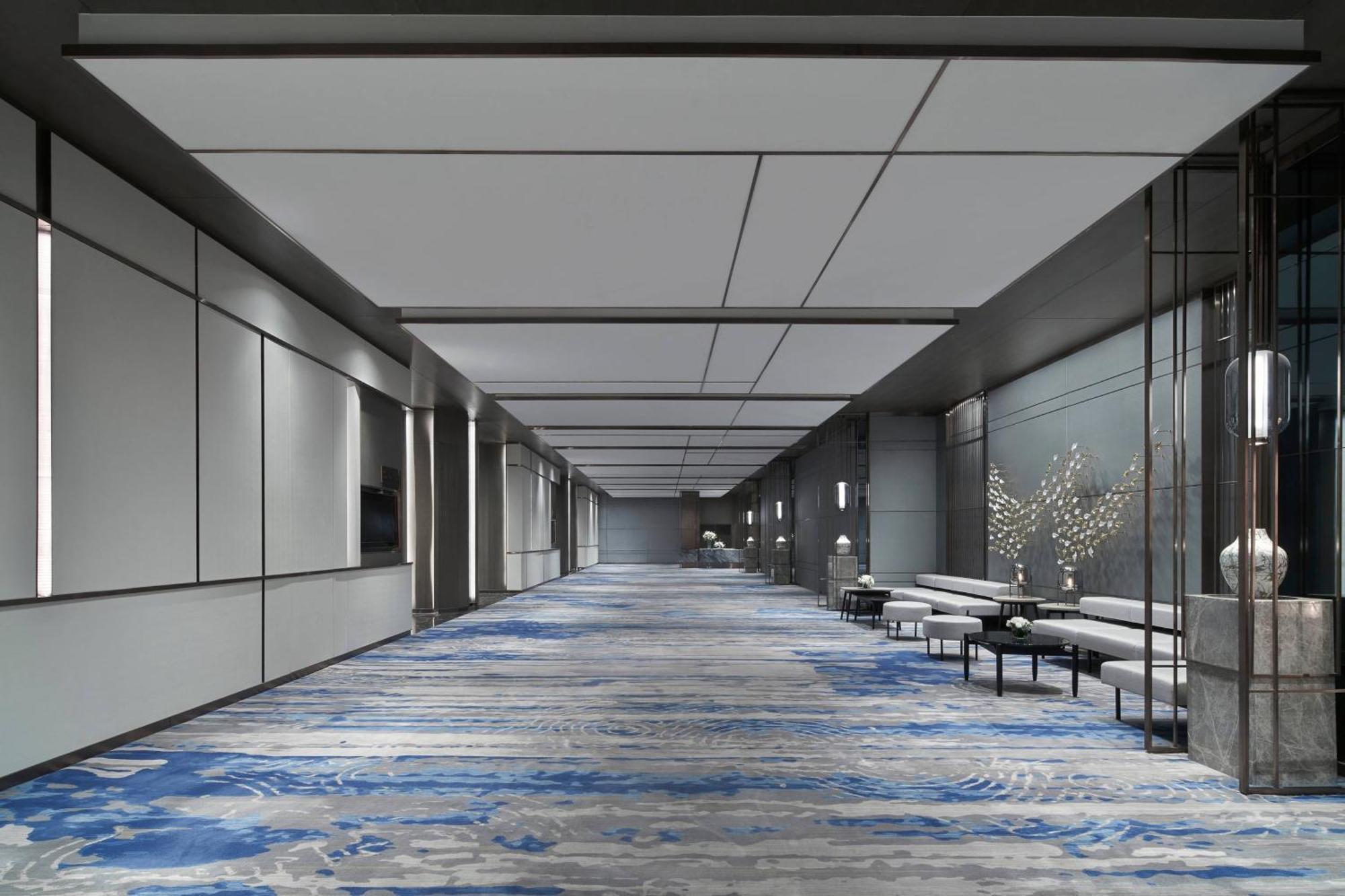Nanning Marriott Hotel Екстериор снимка