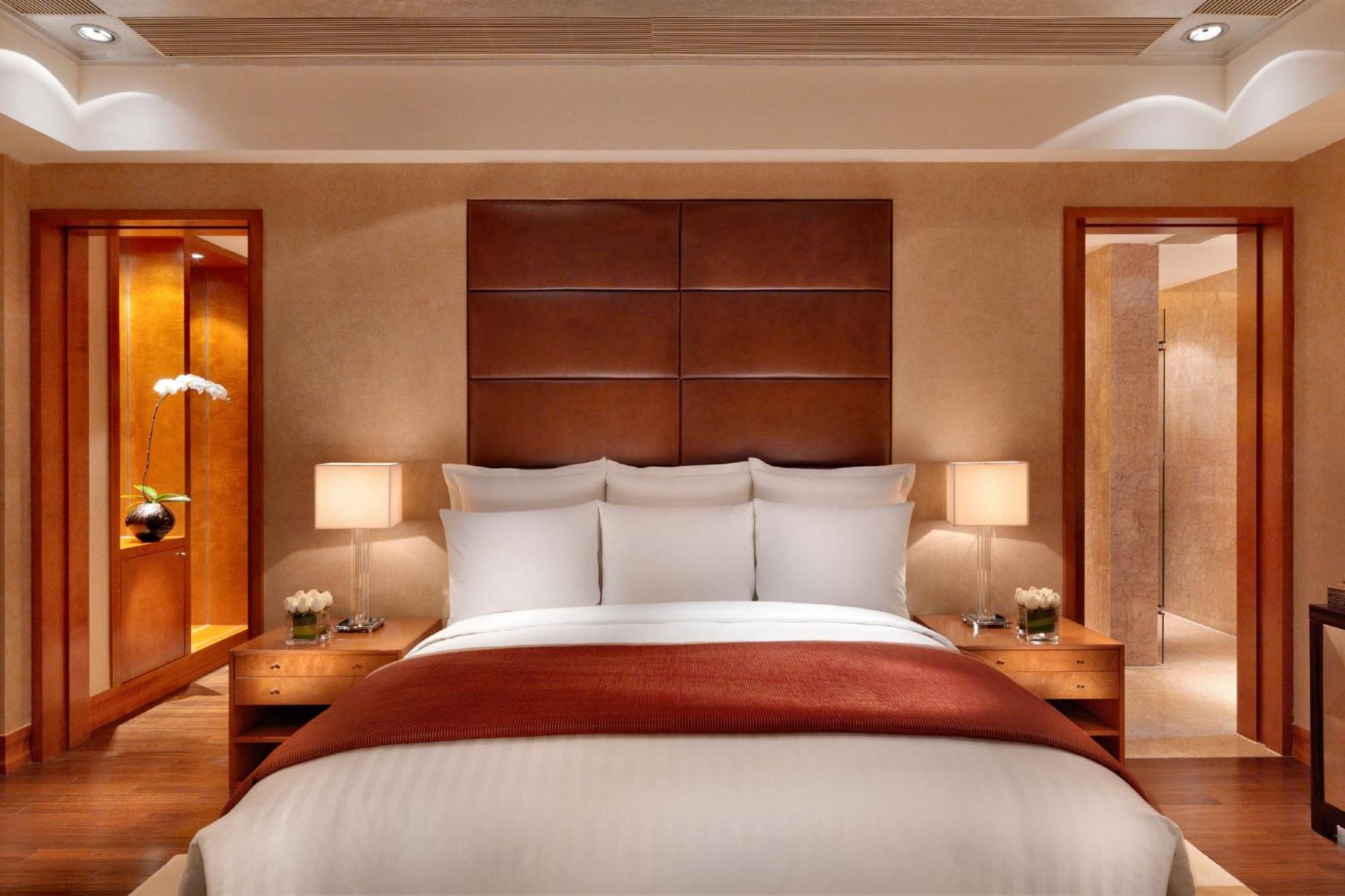 Nanning Marriott Hotel Екстериор снимка
