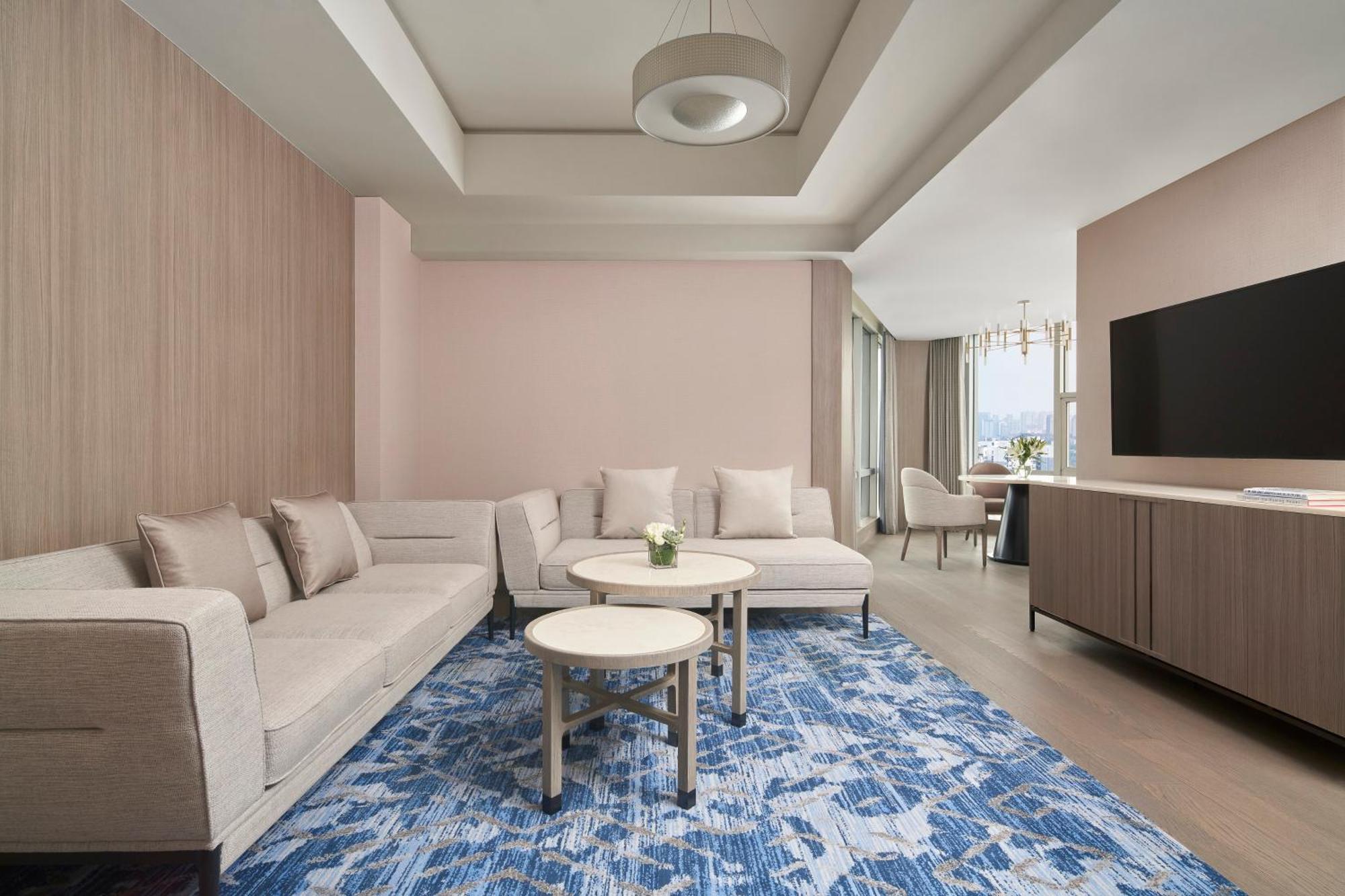 Nanning Marriott Hotel Екстериор снимка