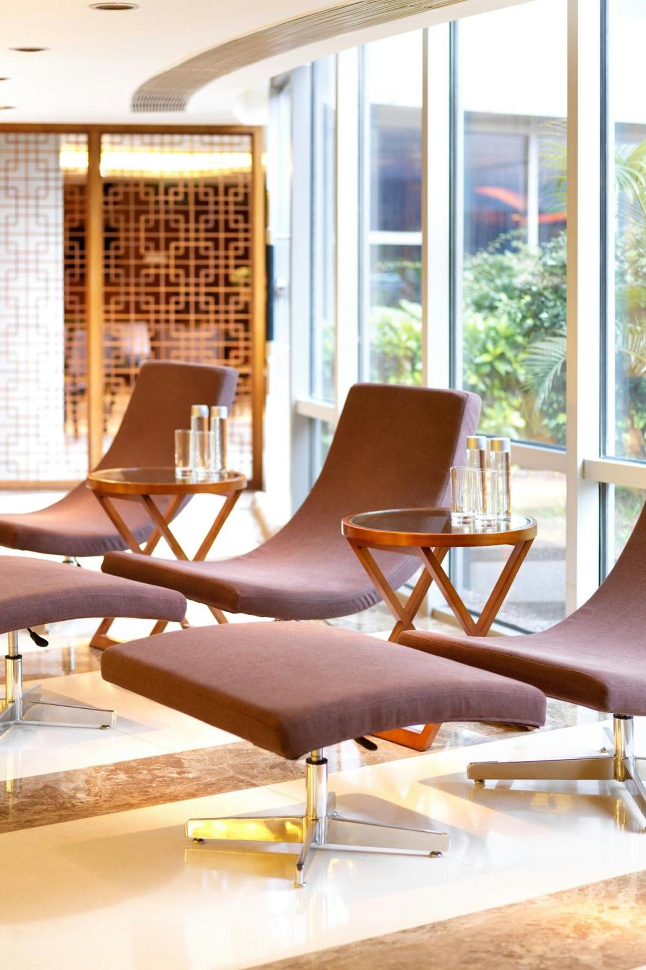 Nanning Marriott Hotel Екстериор снимка