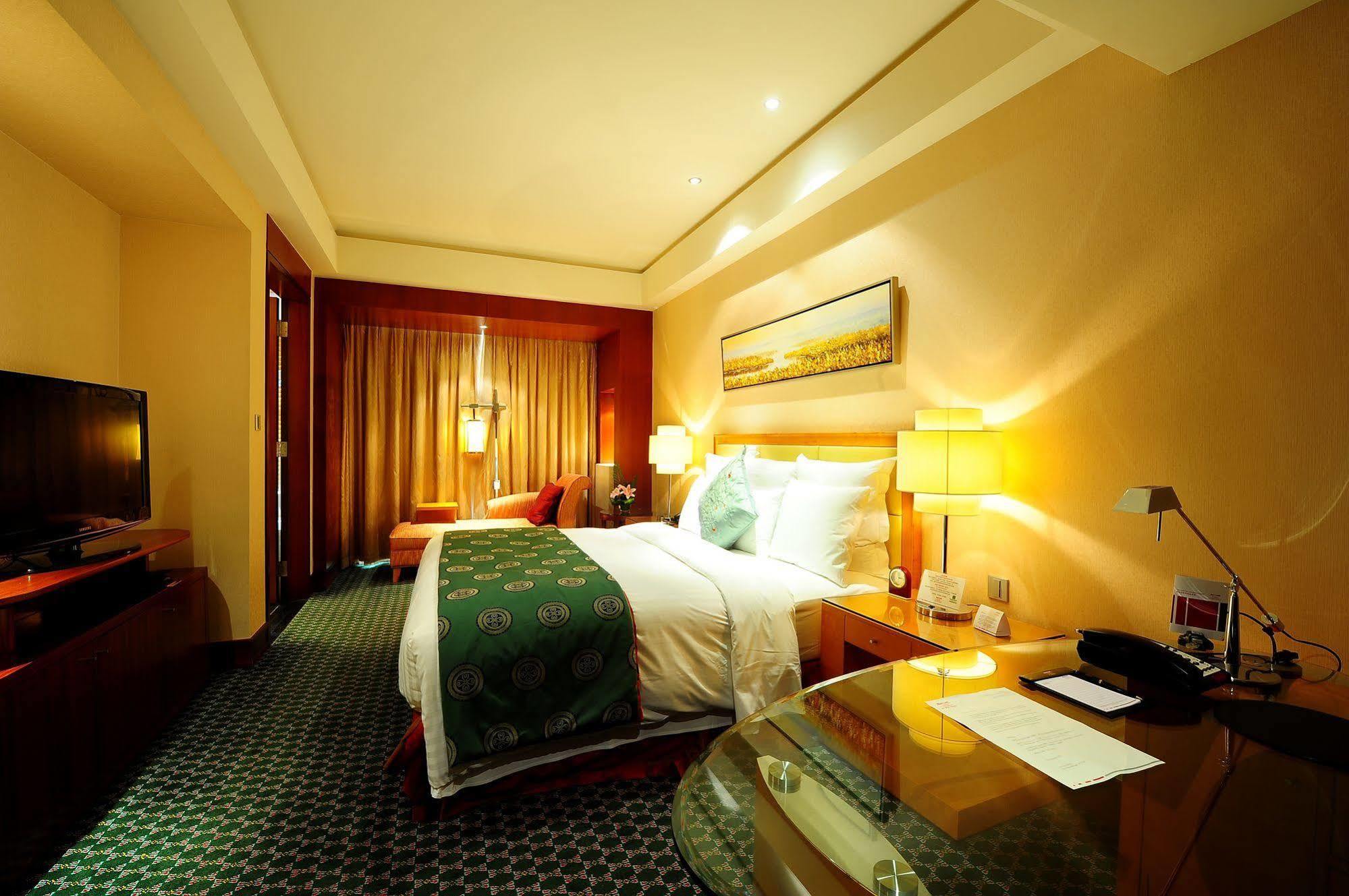 Nanning Marriott Hotel Екстериор снимка